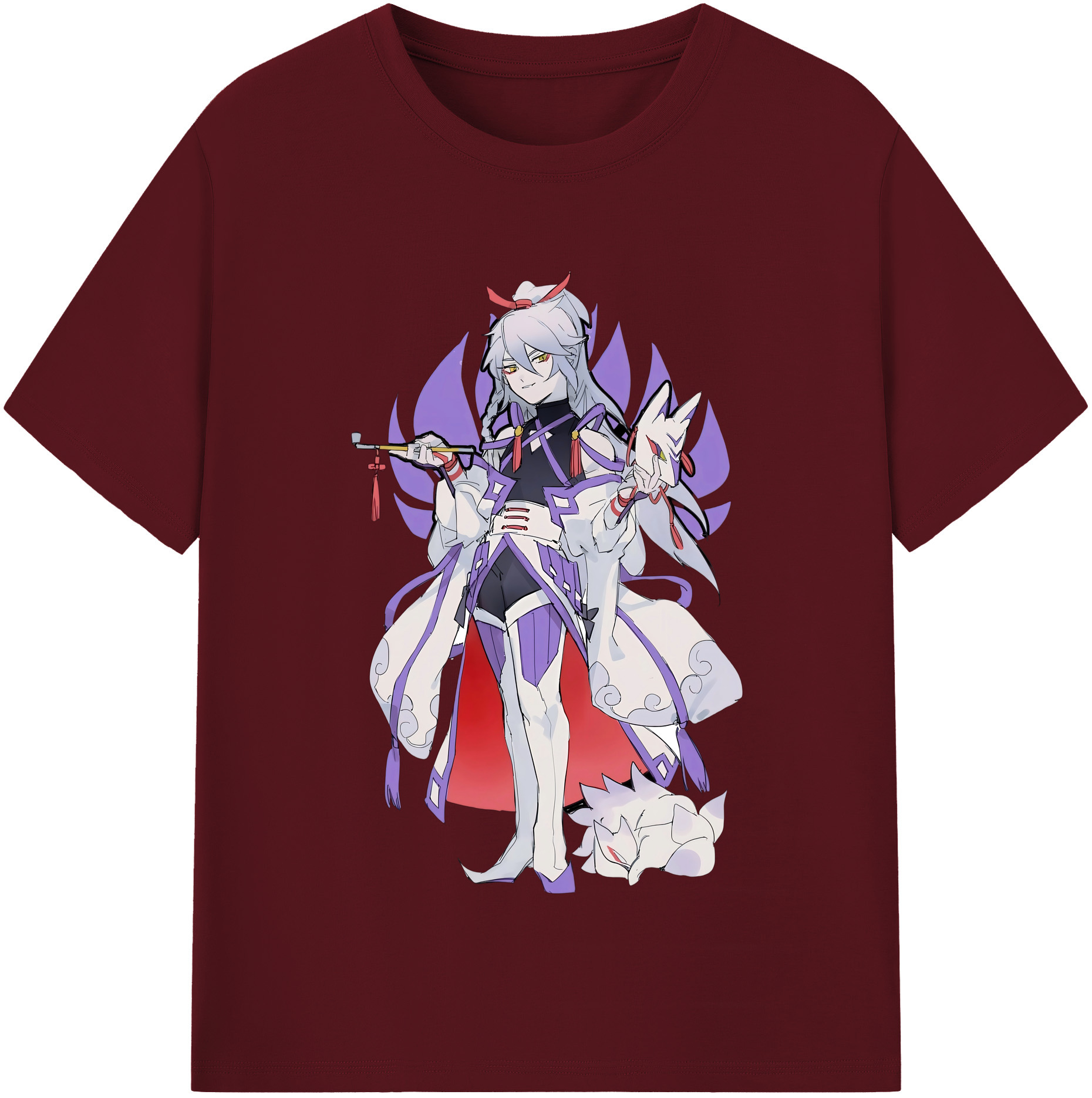 （画像用） 妖怪ウォッチ Yo-kai Watch 綿100％半袖Tシャツ（フロントプリント）
